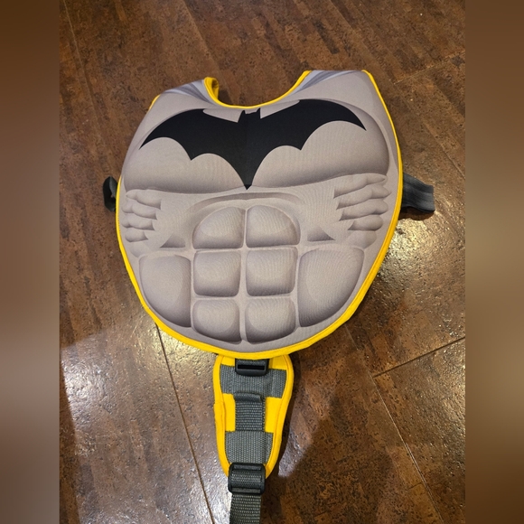 Batman DC Kids Floatation Device M/L - Picture 1 of 8